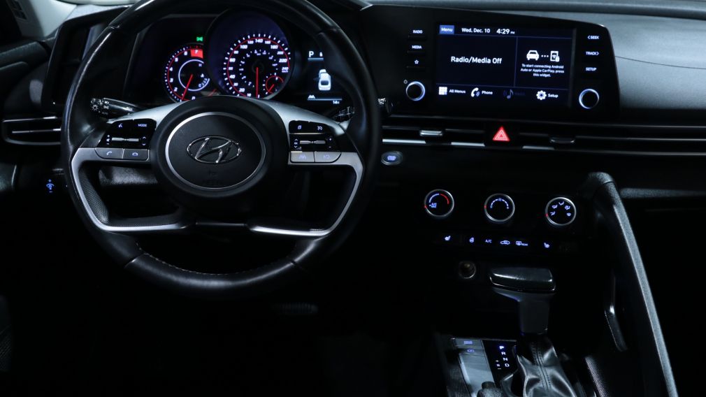 Hyundai Elantra Preferred 2023 d’occasion à vendre - 12