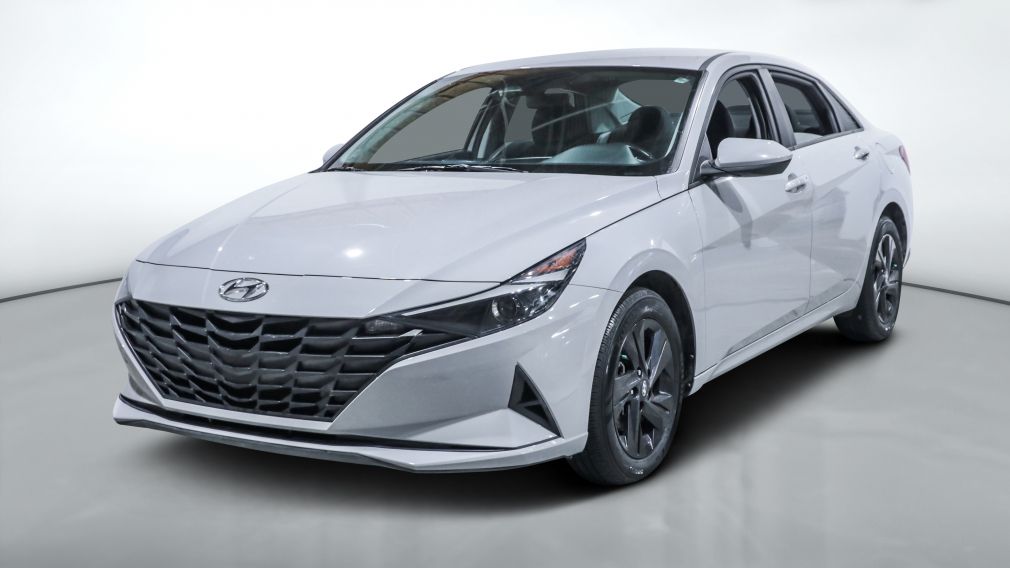 Hyundai Elantra Preferred 2023 d’occasion à vendre - 3