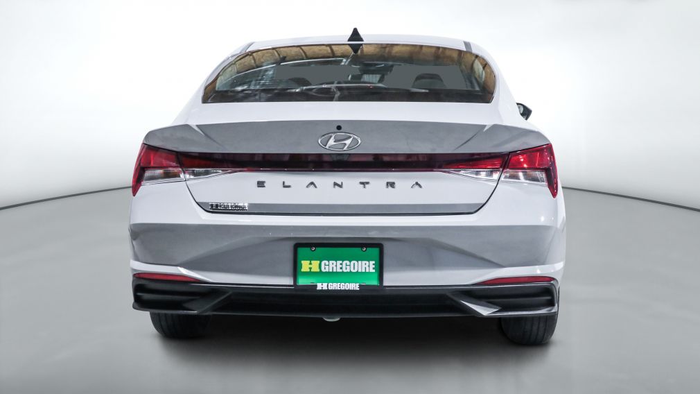 Hyundai Elantra Preferred 2023 d’occasion à vendre - 6