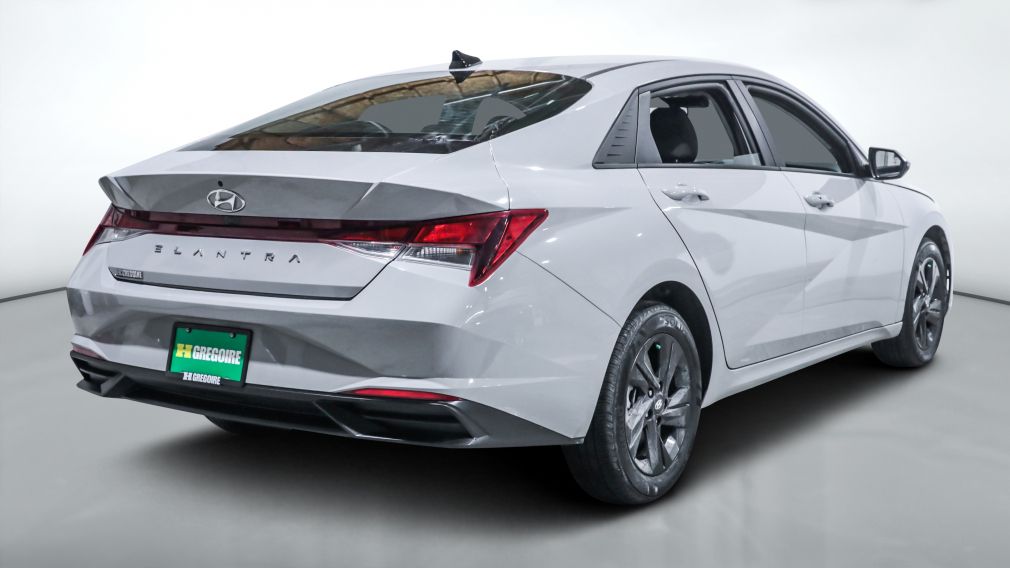 Hyundai Elantra Preferred 2023 d’occasion à vendre - 7