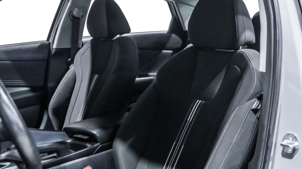 Hyundai Elantra Preferred 2023 d’occasion à vendre - 11