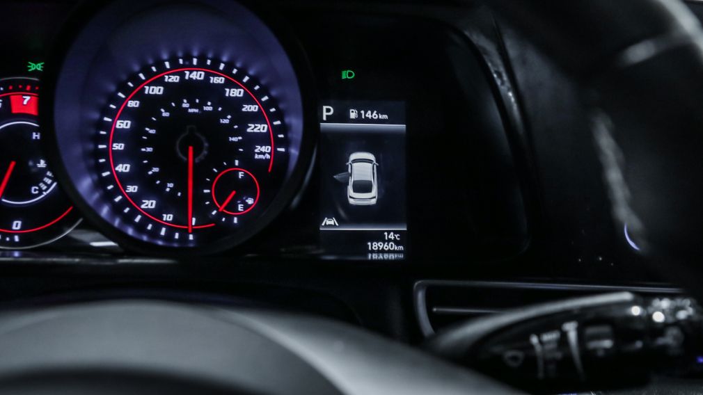 Hyundai Elantra Preferred 2023 d’occasion à vendre - 14