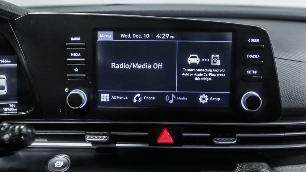 Hyundai Elantra Preferred 2023 d’occasion à vendre - 15