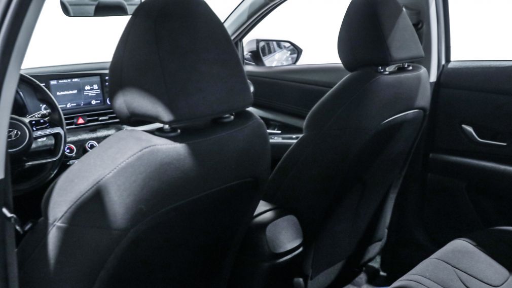 Hyundai Elantra Preferred 2023 d’occasion à vendre - 17