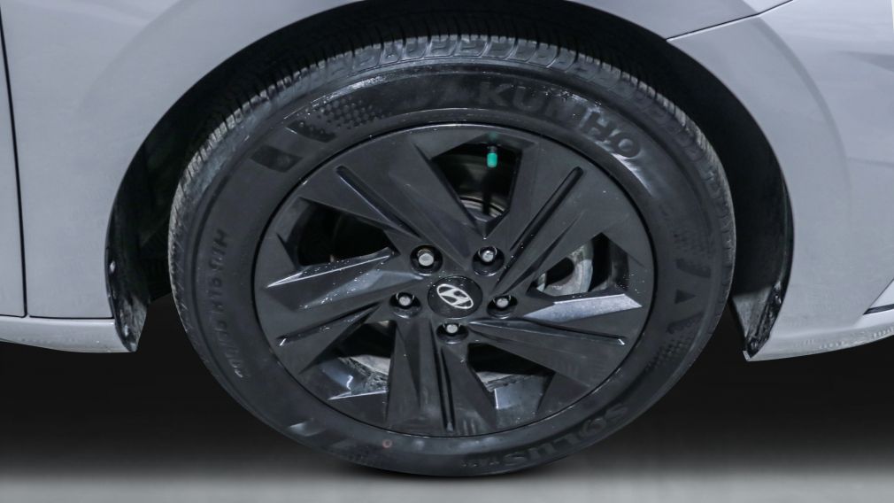 Hyundai Elantra Preferred 2023 d’occasion à vendre - 22