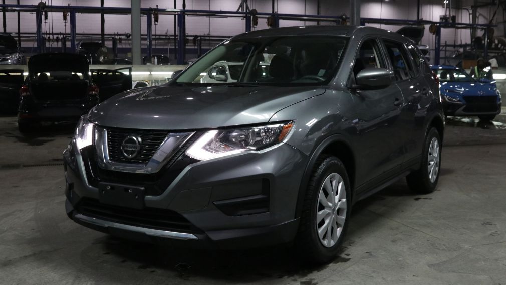 Nissan Rogue S 2019 d’occasion à vendre - 3