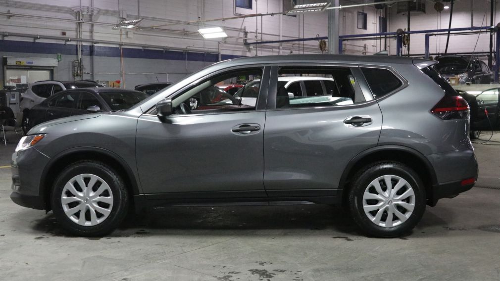 Nissan Rogue S 2019 d’occasion à vendre - 4