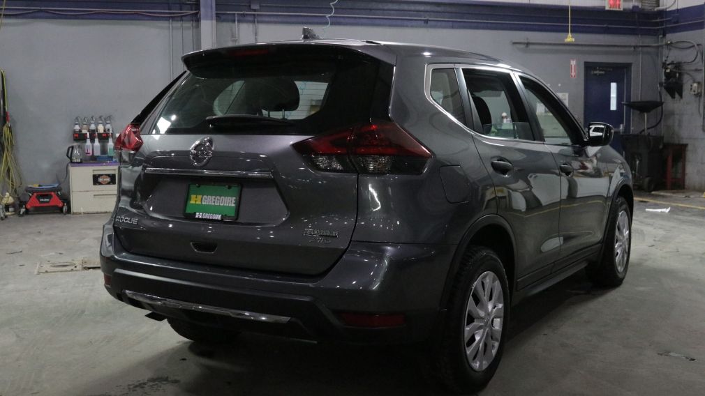 Nissan Rogue S 2019 d’occasion à vendre - 7
