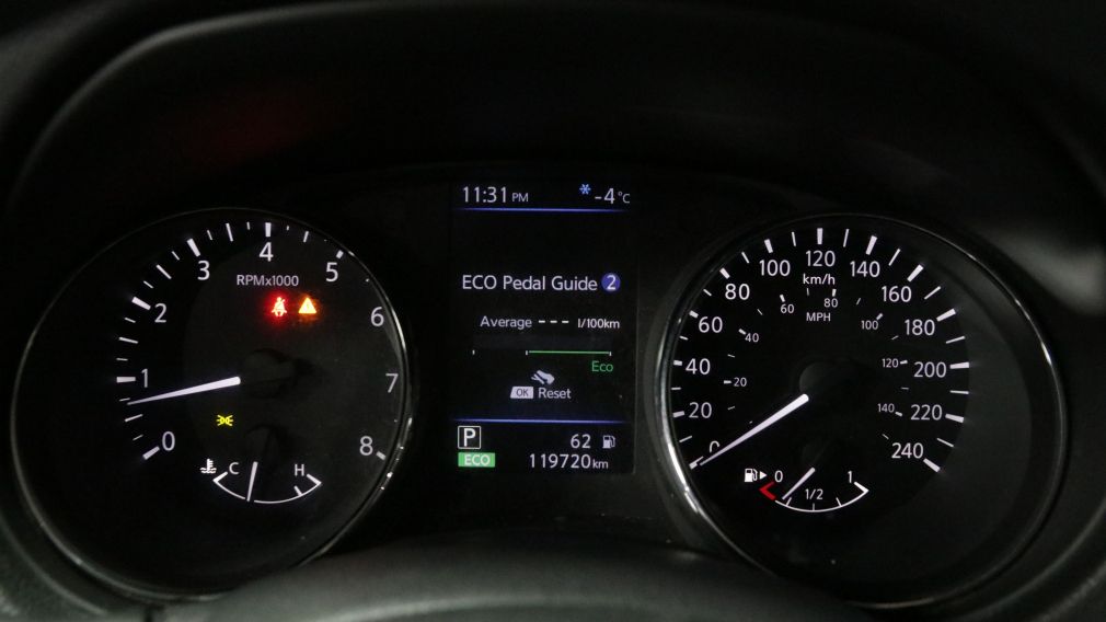 Nissan Rogue S 2019 d’occasion à vendre - 14