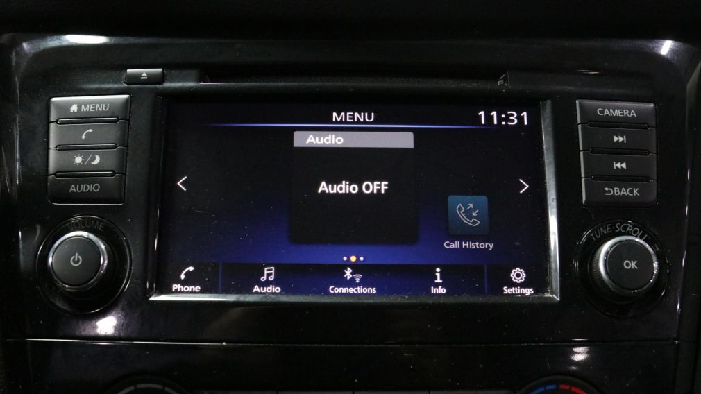 Nissan Rogue S 2019 d’occasion à vendre - 16