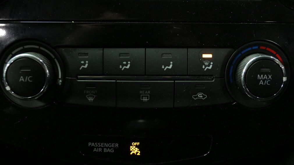 Nissan Rogue S 2019 d’occasion à vendre - 17