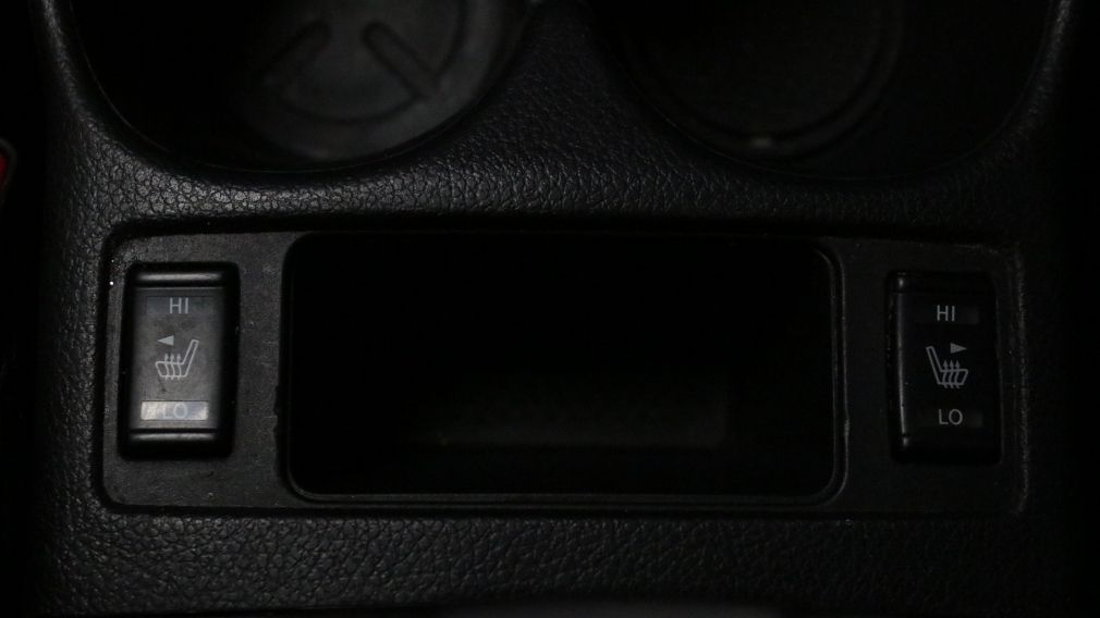 Nissan Rogue S 2019 d’occasion à vendre - 19