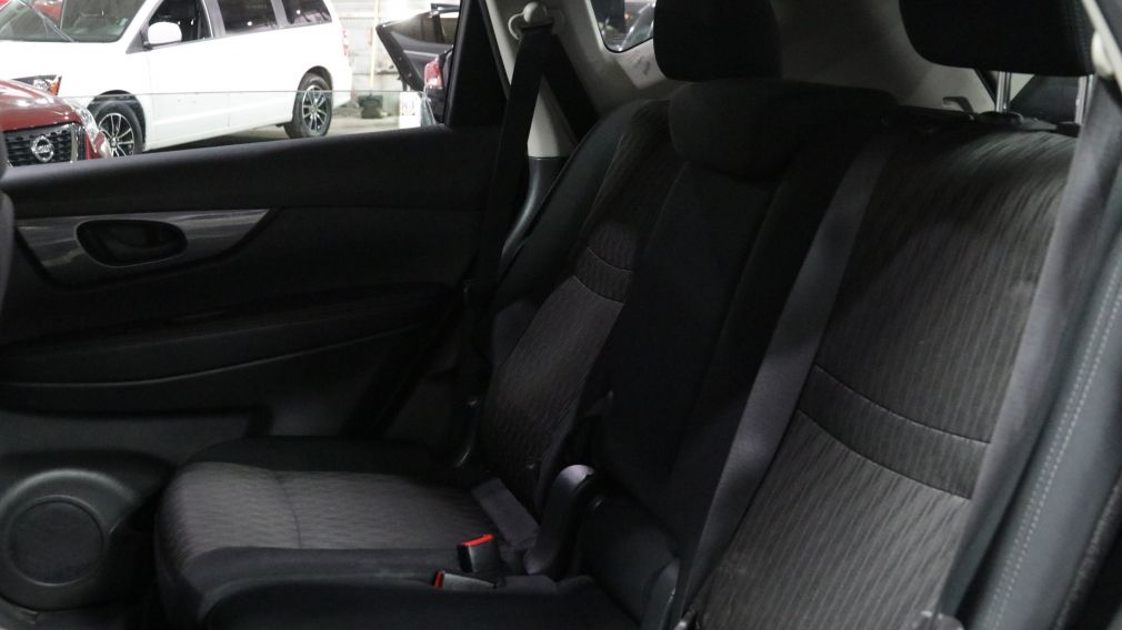 Nissan Rogue S 2019 d’occasion à vendre - 20