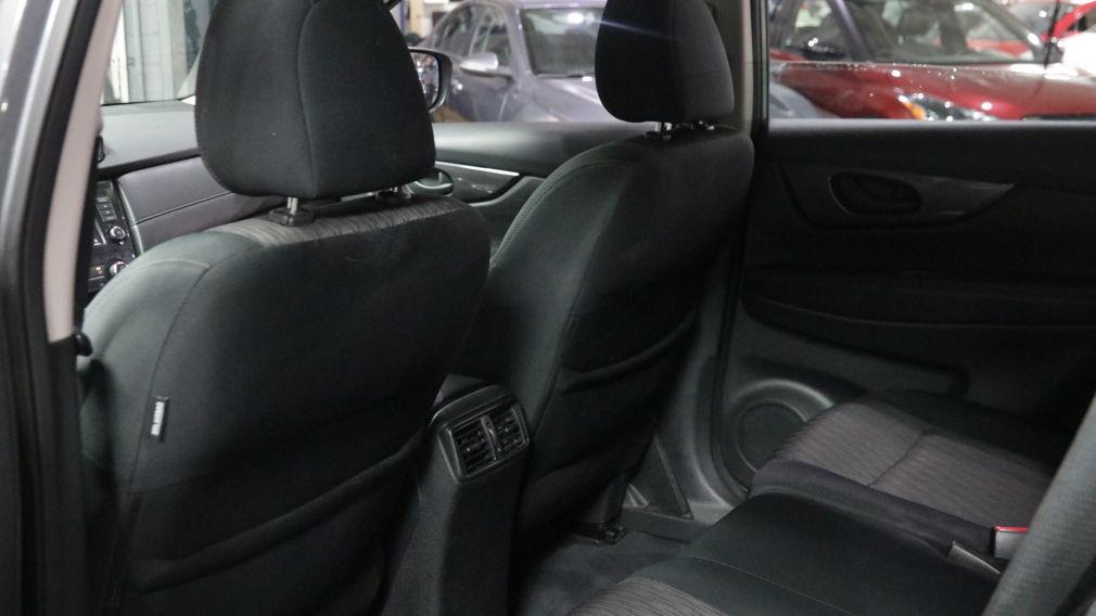 Nissan Rogue S 2019 d’occasion à vendre - 21