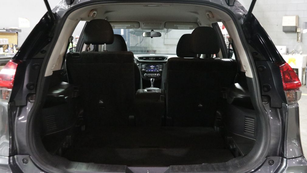 Nissan Rogue S 2019 d’occasion à vendre - 22