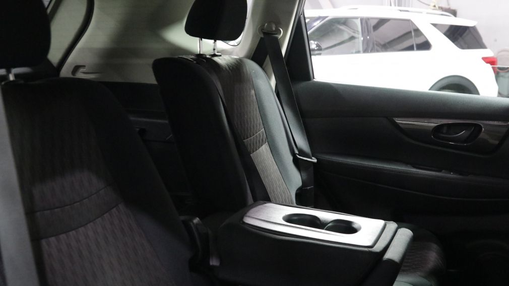 Nissan Rogue S 2019 d’occasion à vendre - 23