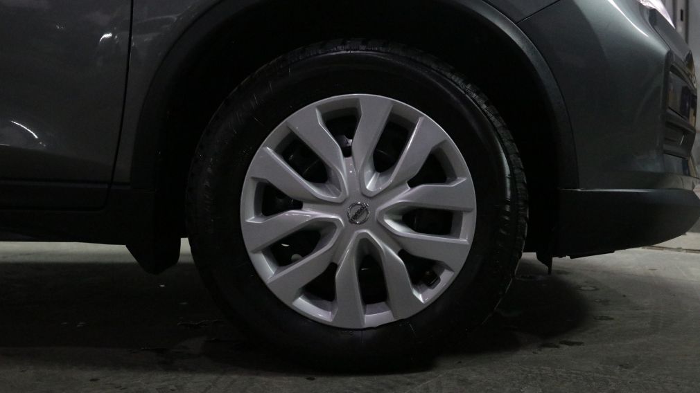 Nissan Rogue S 2019 d’occasion à vendre - 26