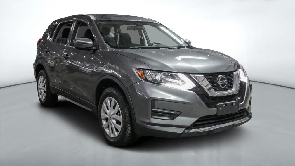 Nissan Rogue S 2019 d’occasion à vendre - 1
