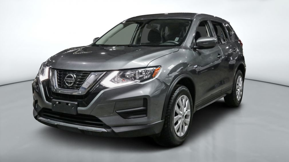 Nissan Rogue S 2019 d’occasion à vendre - 3