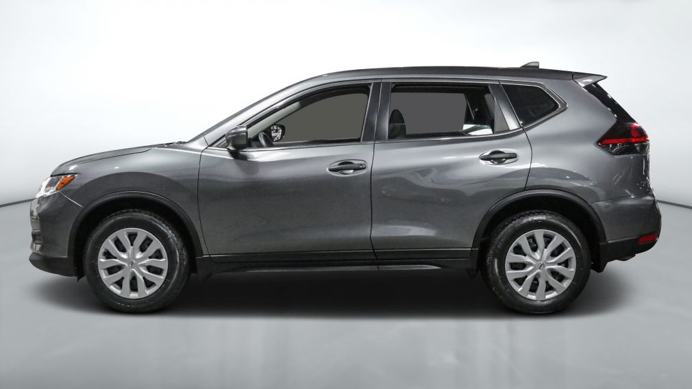 Nissan Rogue S 2019 d’occasion à vendre - 4