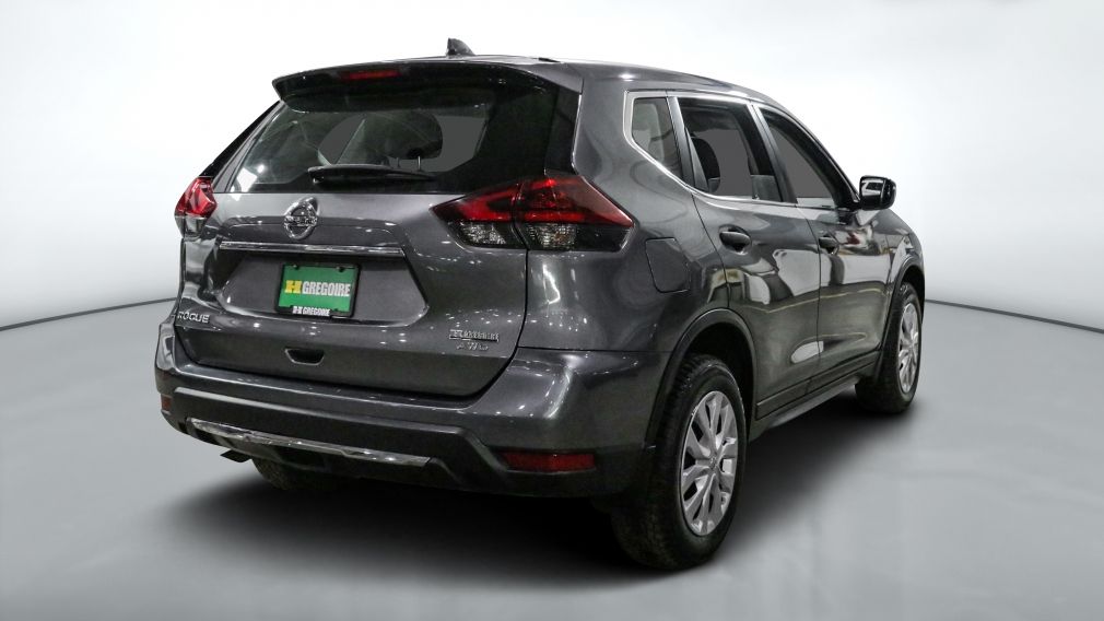 Nissan Rogue S 2019 d’occasion à vendre - 7