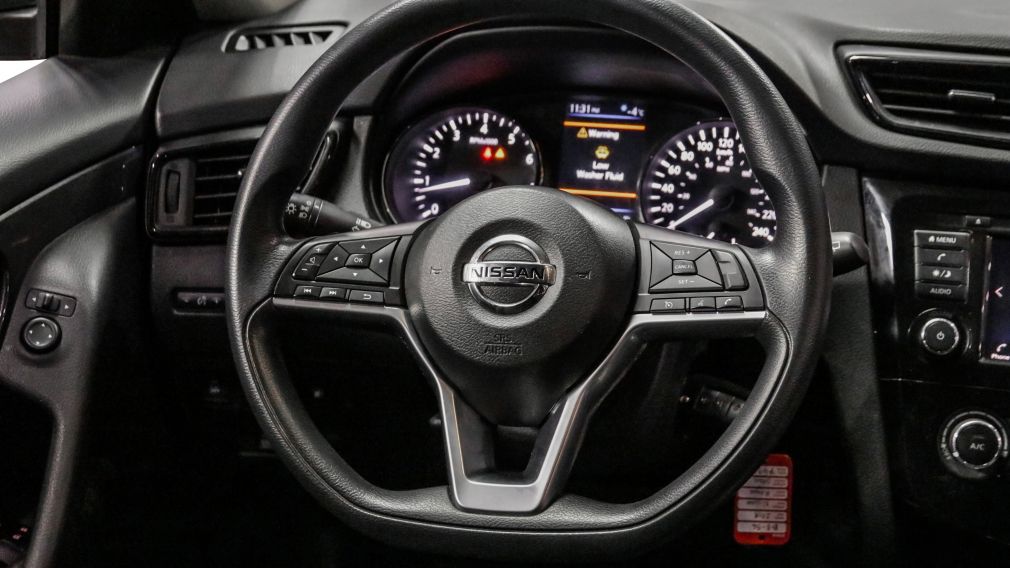 Nissan Rogue S 2019 d’occasion à vendre - 13