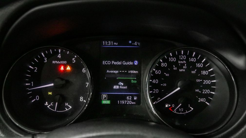 Nissan Rogue S 2019 d’occasion à vendre - 14