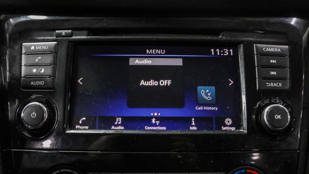 Nissan Rogue S 2019 d’occasion à vendre - 16