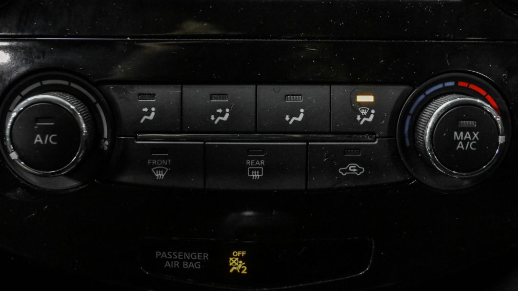 Nissan Rogue S 2019 d’occasion à vendre - 17