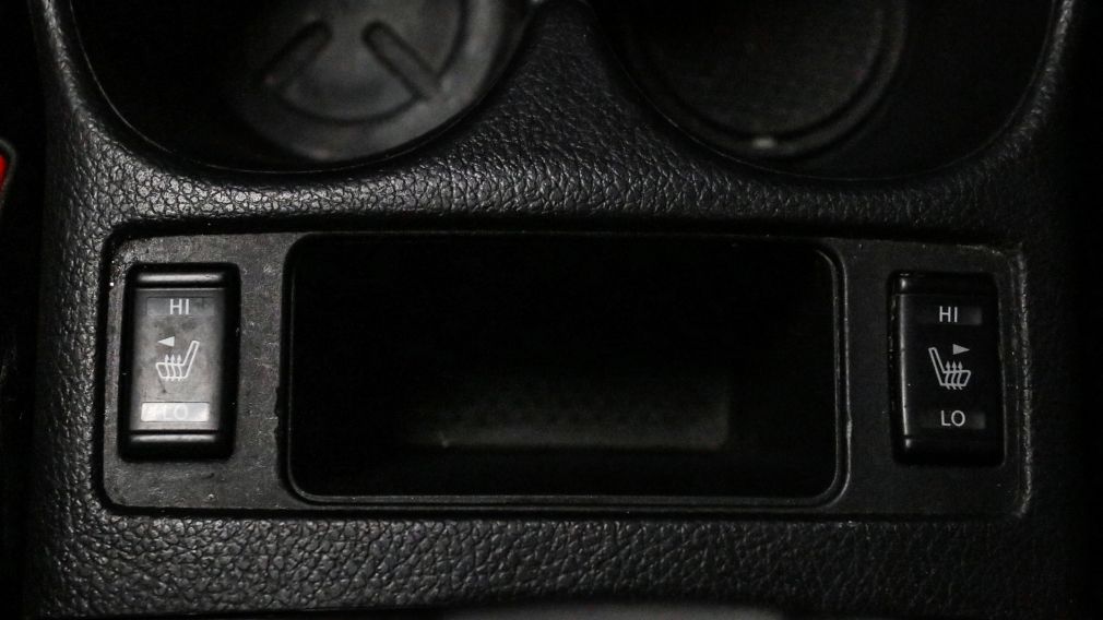 Nissan Rogue S 2019 d’occasion à vendre - 19