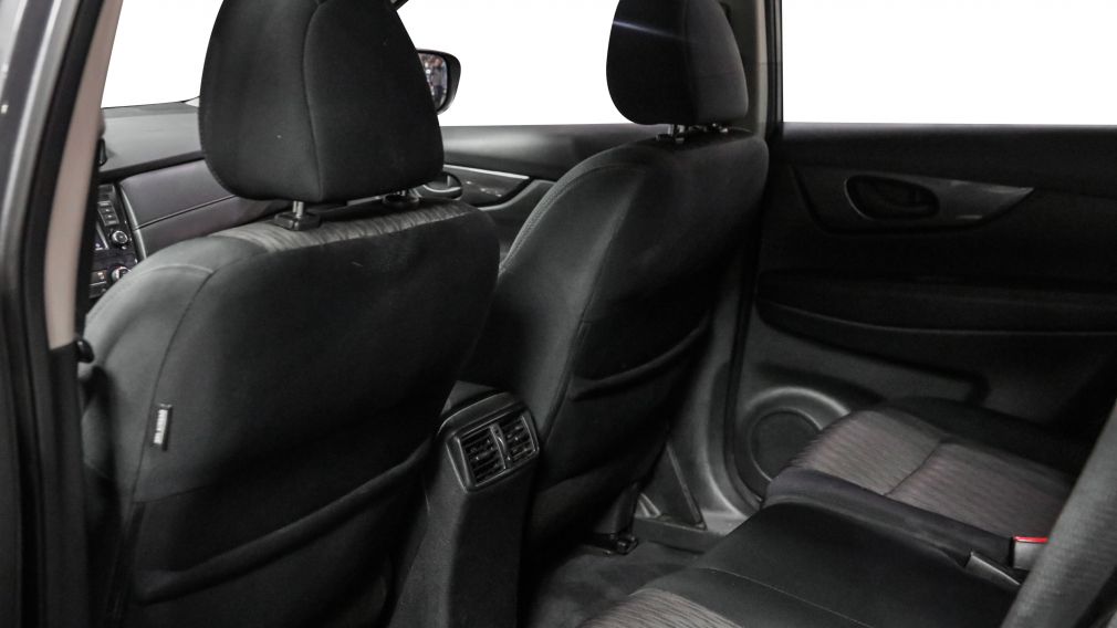 Nissan Rogue S 2019 d’occasion à vendre - 21