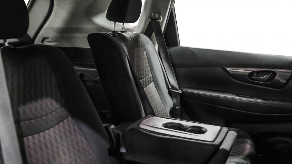 Nissan Rogue S 2019 d’occasion à vendre - 23