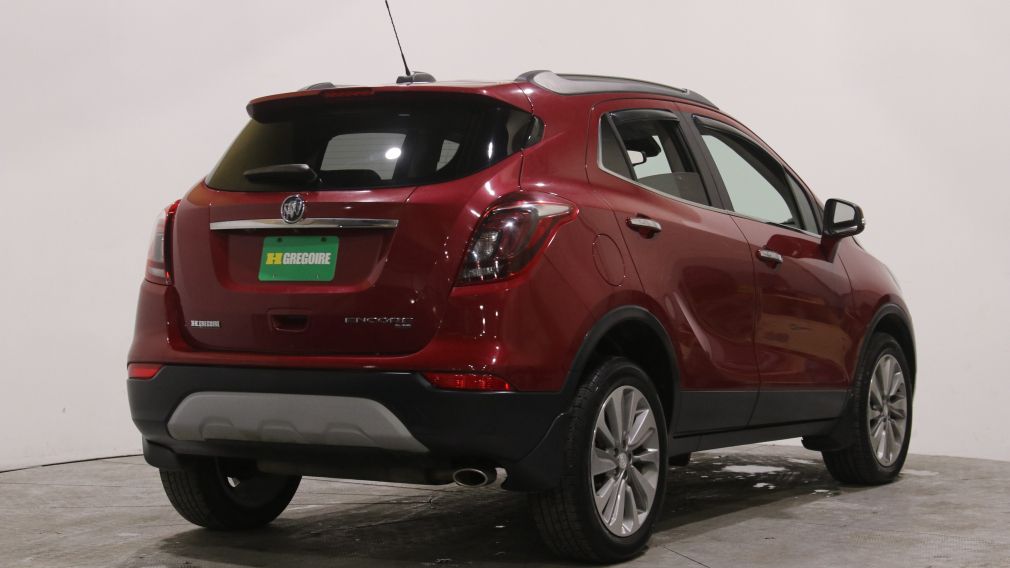 Buick Encore Preferred 2019 d&rsquo;occasion à vendre - 7