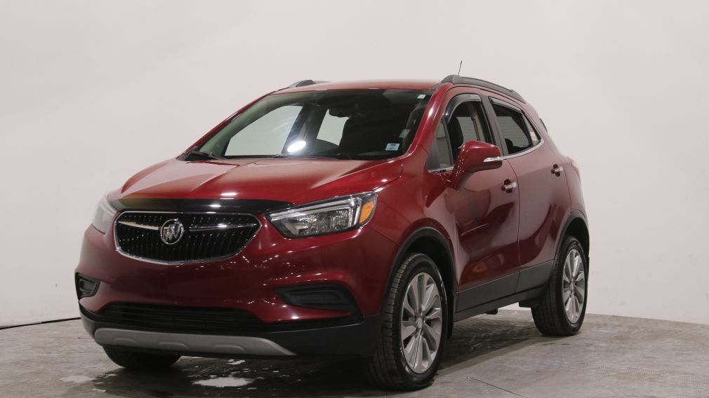 Buick Encore Preferred 2019 d&rsquo;occasion à vendre - 3