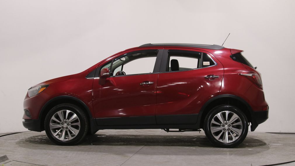 Buick Encore Preferred 2019 d&rsquo;occasion à vendre - 4