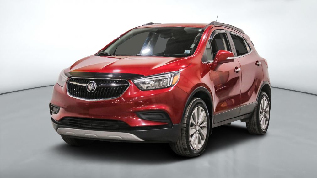 Buick Encore Preferred 2019 d&rsquo;occasion à vendre - 3