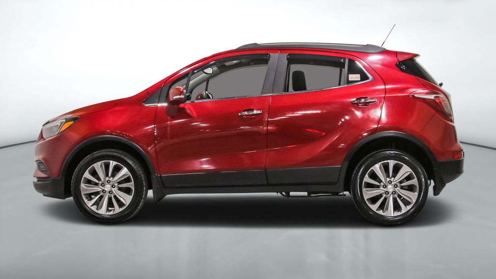 Buick Encore Preferred 2019 d&rsquo;occasion à vendre - 4