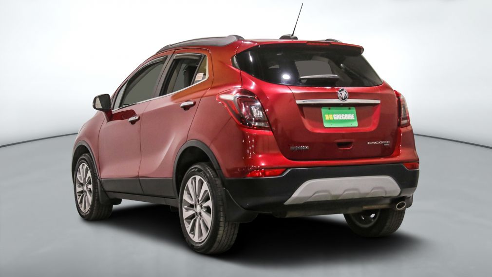 Buick Encore Preferred 2019 d&rsquo;occasion à vendre - 5