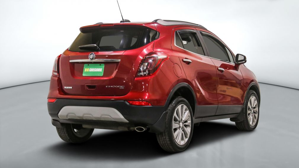 Buick Encore Preferred 2019 d&rsquo;occasion à vendre - 7