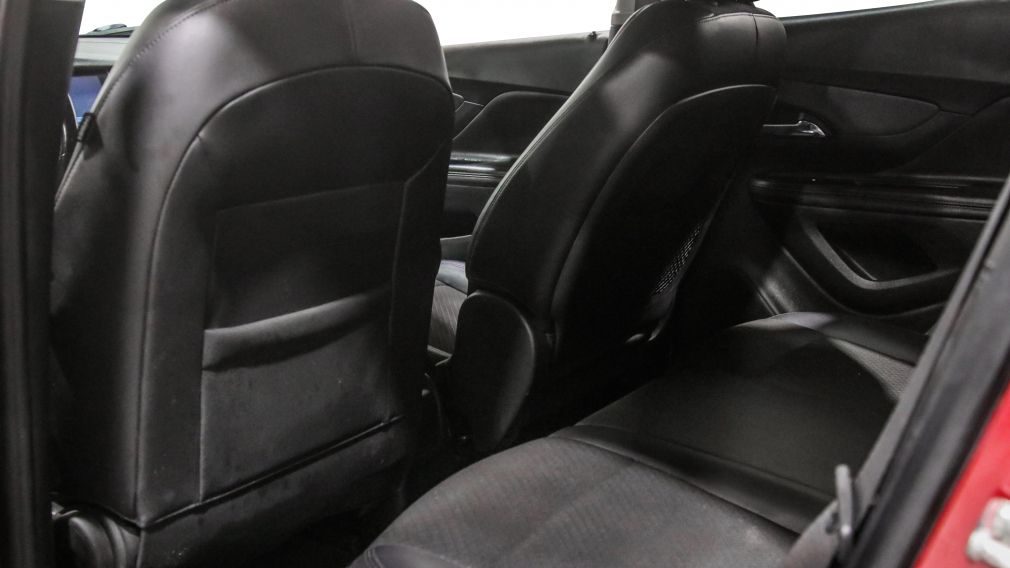 Buick Encore Preferred 2019 d&rsquo;occasion à vendre - 19