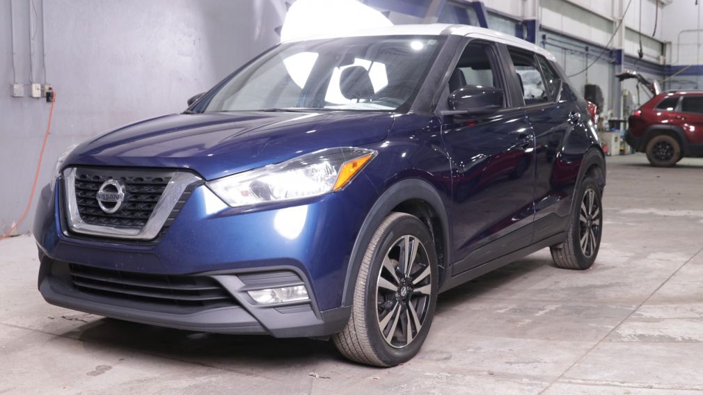 Nissan Kicks SV 2019 d&rsquo;occasion à vendre - 3