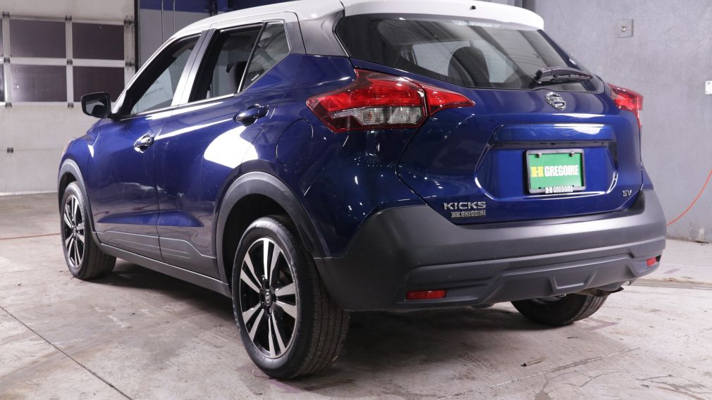 Nissan Kicks SV 2019 d&rsquo;occasion à vendre - 4