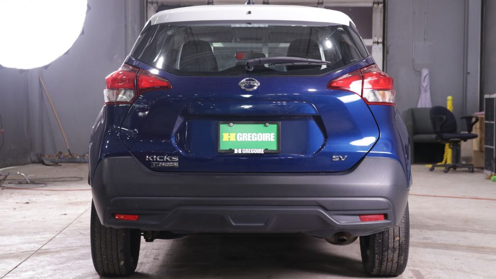 Nissan Kicks SV 2019 d&rsquo;occasion à vendre - 5