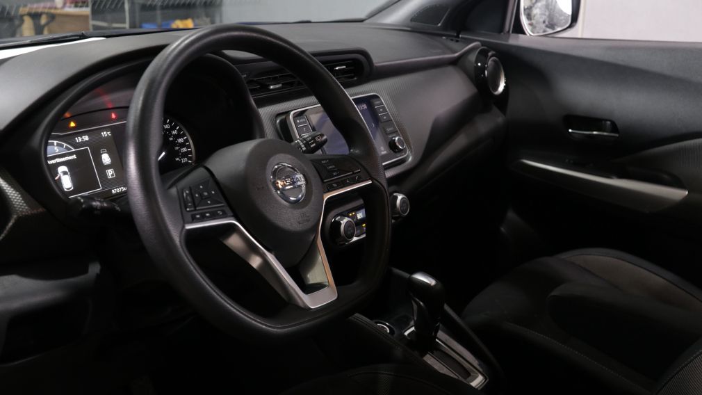 Nissan Kicks SV 2019 d&rsquo;occasion à vendre - 7