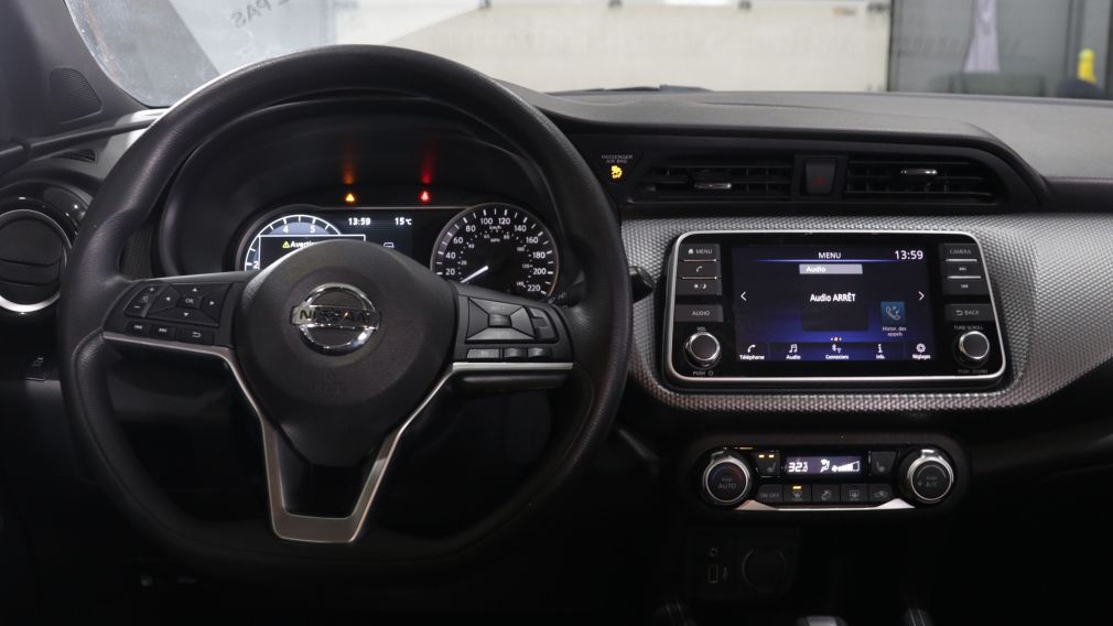 Nissan Kicks SV 2019 d&rsquo;occasion à vendre - 10