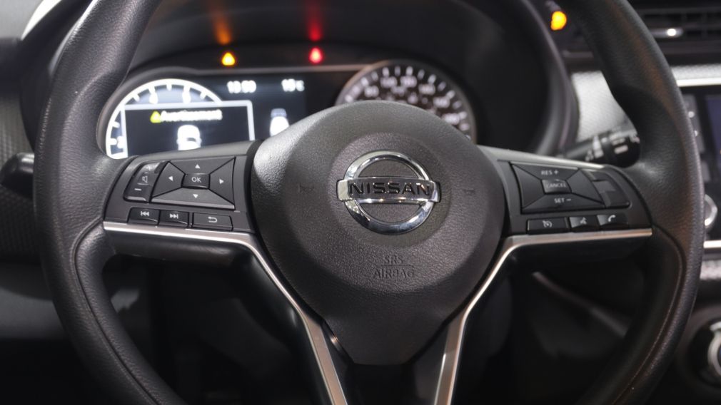 Nissan Kicks SV 2019 d&rsquo;occasion à vendre - 11