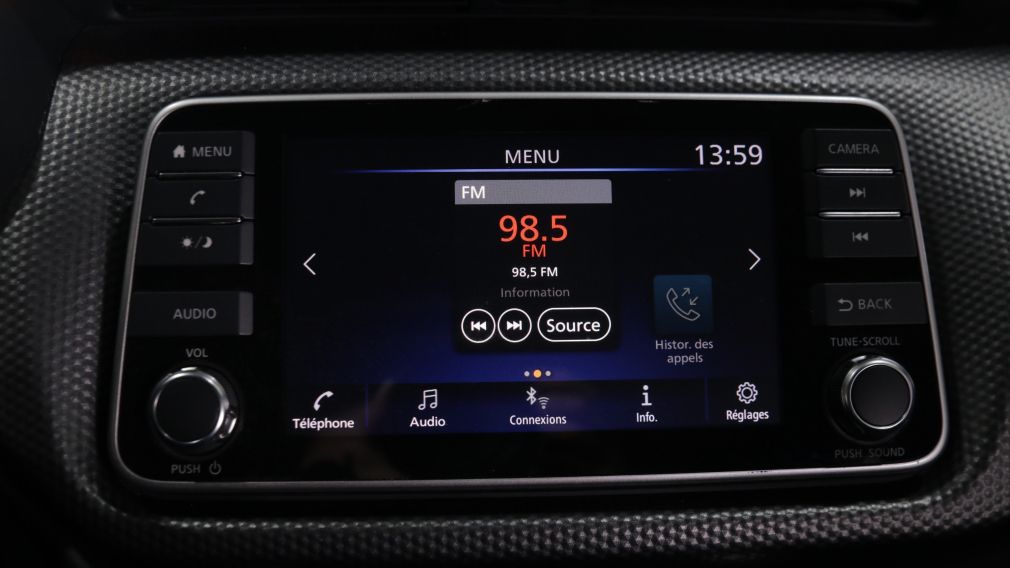 Nissan Kicks SV 2019 d&rsquo;occasion à vendre - 13