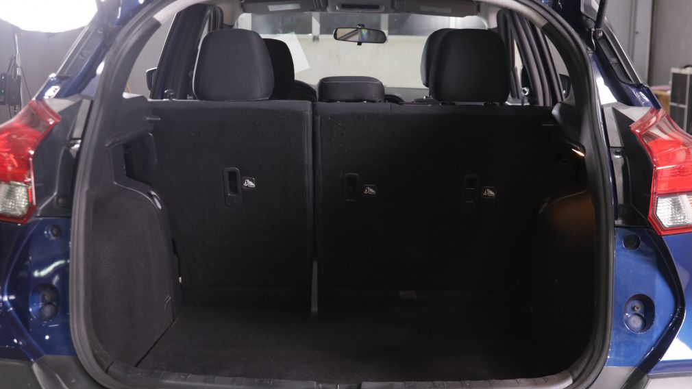 Nissan Kicks SV 2019 d&rsquo;occasion à vendre - 19
