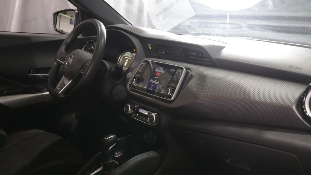 Nissan Kicks SV 2019 d&rsquo;occasion à vendre - 22