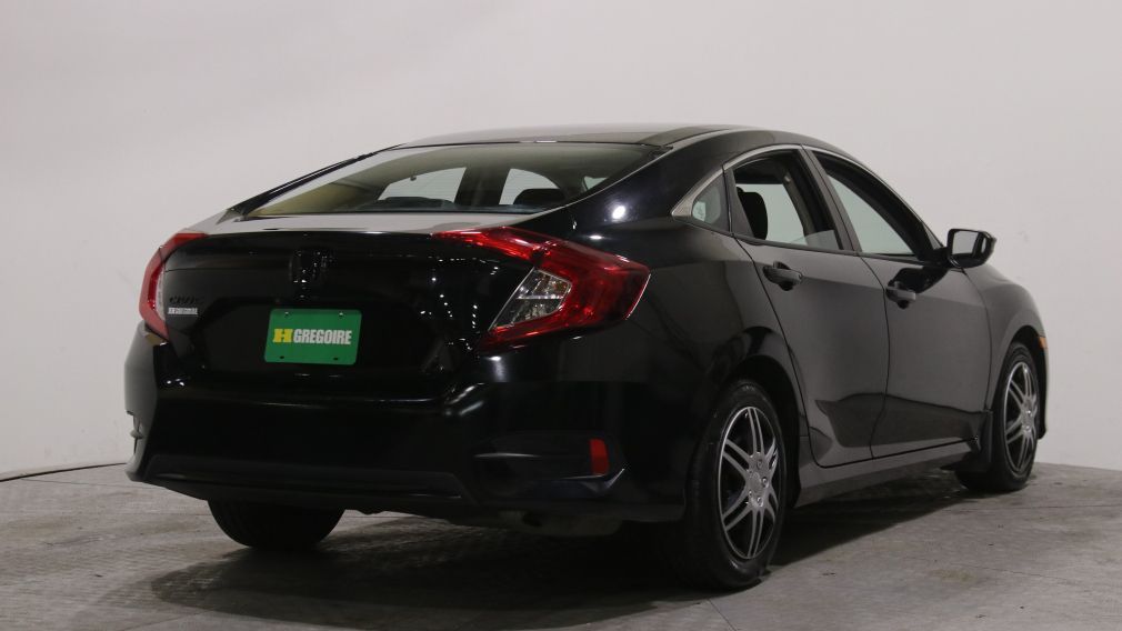Honda Civic LX 2020 d’occasion à vendre - 7